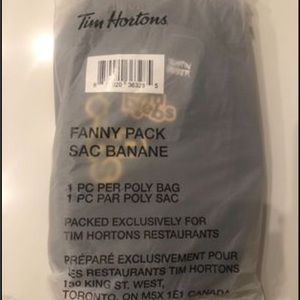 Timbiebs Fanny Pack Limited Edition